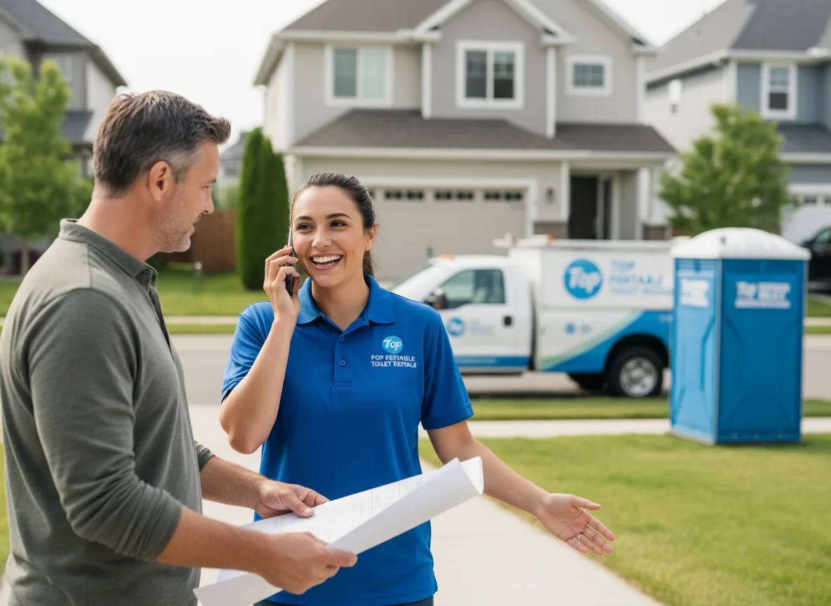 Short Term Porta Potty Rental Lakeville, OH FAQs